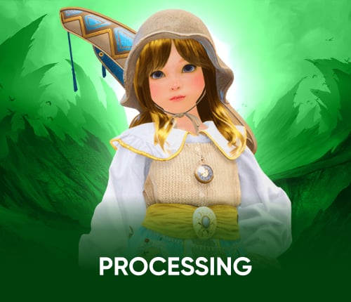 BDO Processing Life Skill